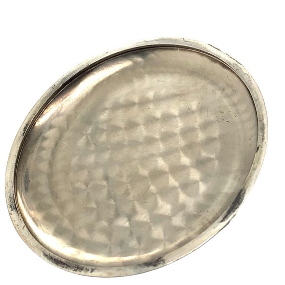 German open faced deck watch with 35h power reserve Circa 1944 German open faced deck watch with 35h power reserve Circa 1944