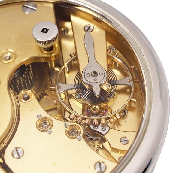 Swiss large competition observatory chronometer Circa 1933 Swiss large competition observatory chronometer Circa 1933