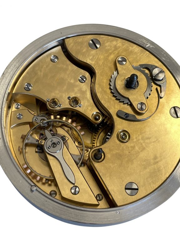 Swiss large competition observatory chronometer Circa 1933 Swiss large competition observatory chronometer Circa 1933