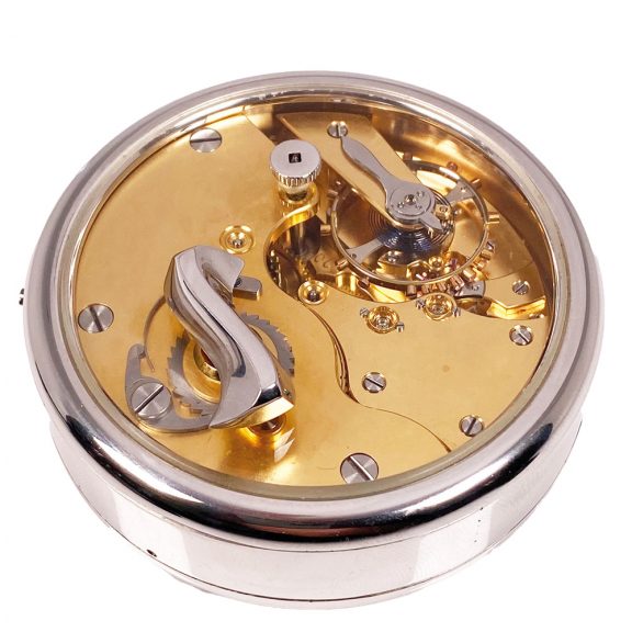 Swiss large competition observatory chronometer Circa 1933 Swiss large competition observatory chronometer Circa 1933