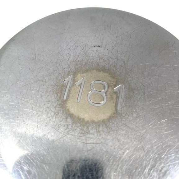 Swiss metal military centre seconds pocket watch Circa 1930 Swiss metal military centre seconds pocket watch Circa 1930