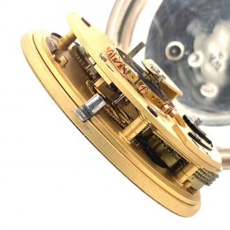 English chronometer with spring detent escapement Circa 1822