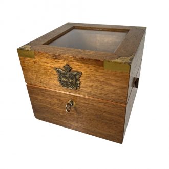 Swiss observatory chronometer with power reserve Circa 1961 Swiss observatory chronometer with power reserve Circa 1961