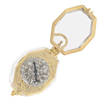 French Renaissance watch with rock crystal case Circa 1633