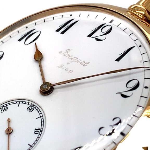 Swiss 18K gold minute repeating keyless pocket watch Circa 1900 Swiss 18K gold minute repeating keyless pocket watch Circa 1900