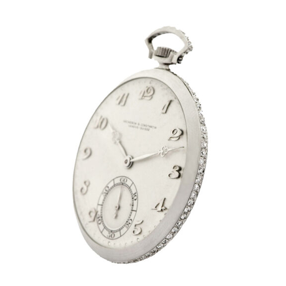 Very fine and elegant keyless Swiss dress pocket watch Circa 1920 Very fine and elegant keyless Swiss dress pocket watch Circa 1920