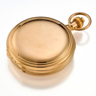 Audemars complicated watch, perpetual calender Circa 1890