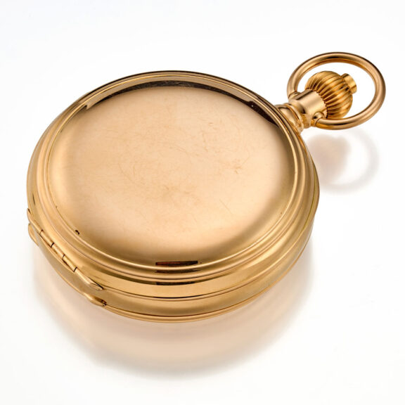 Audemars complicated watch, perpetual calender Circa 1890 Audemars complicated watch, perpetual calender Circa 1890