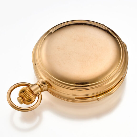 Audemars complicated watch, perpetual calender Circa 1890 Audemars complicated watch, perpetual calender Circa 1890
