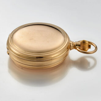 Audemars complicated watch, perpetual calender Circa 1890