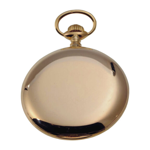 German gold A.Lange und Söhne pocket watch Circa 1915 German gold A.Lange und Söhne pocket watch Circa 1915