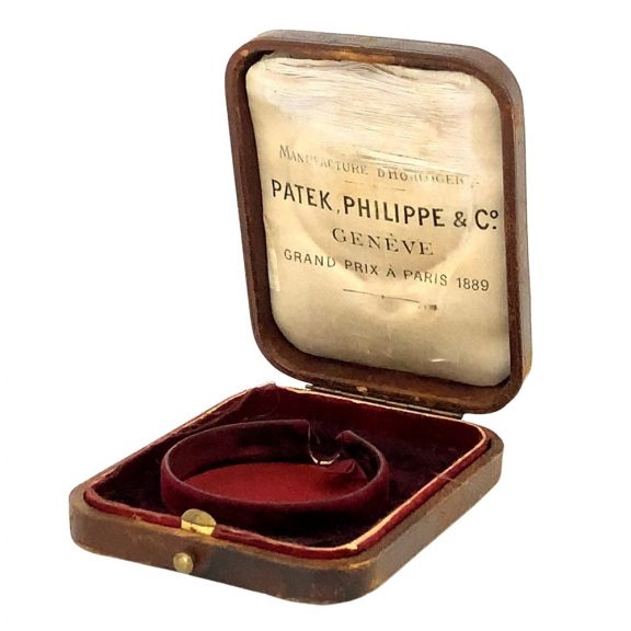 Fine Swiss rose gold full hunter pocket watch Circa 1888 Fine Swiss rose gold full hunter pocket watch Circa 1888