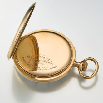 A Swiss lever by Ulysse Nardin in open face case Circa 1930
