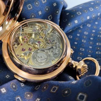 Swiss heavy complicated repeating chronograph Circa 1900/2000 Swiss heavy complicated repeating chronograph Circa 1900/2000