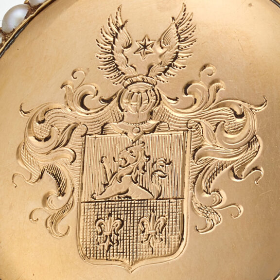 old French quarter repeating verge by Berthoud Circa 1770 old French quarter repeating verge by Berthoud Circa 1770