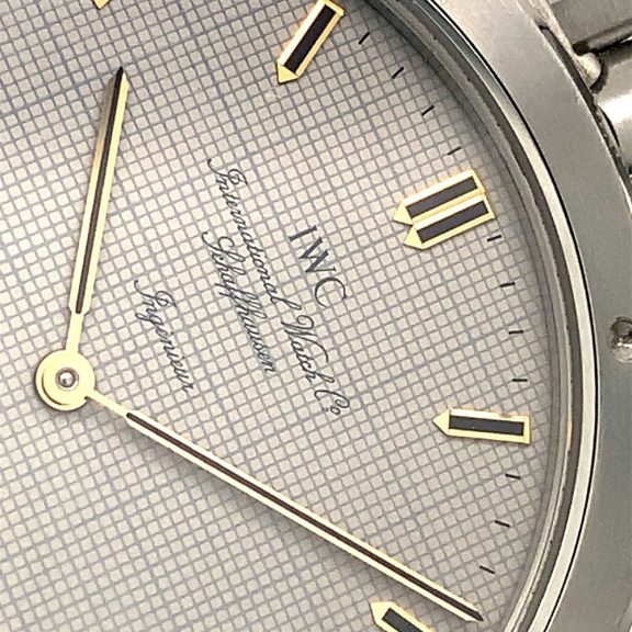 Swiss steel anti-magnetic Schaffhausen pocket watch Circa 1985 Swiss steel anti-magnetic Schaffhausen pocket watch Circa 1985