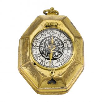 German octagonal one-handed verge pendant watch Circa 1625