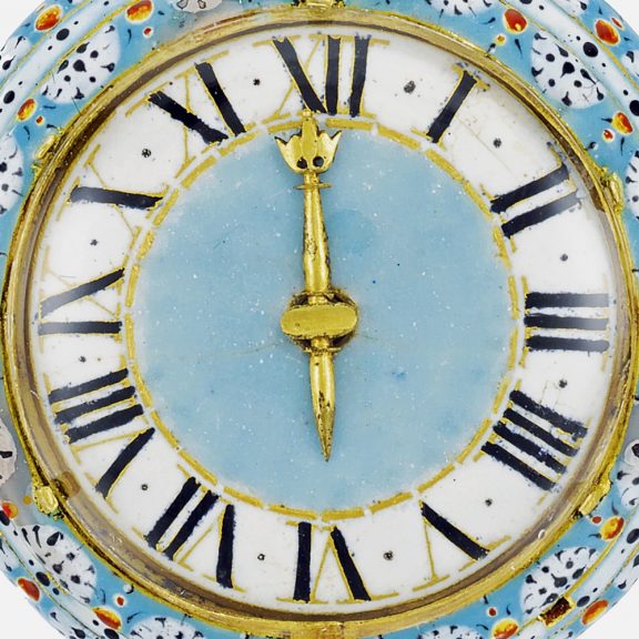 Rare French gold pre-hairspring verge watch Circa 1650 Rare French gold pre-hairspring verge watch Circa 1650