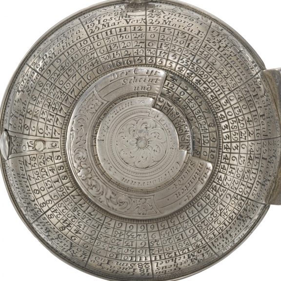 Exceptional rare English silver pair cased verge pocket watch Circa 1720 Exceptional rare English silver pair cased verge pocket watch Circa 1720