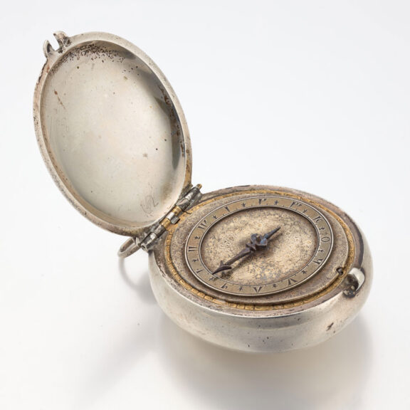 Oval shaped pendant watch for the Ottoman market Circa 1670 Oval shaped pendant watch for the Ottoman market Circa 1670