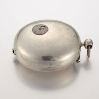 Oval shaped pendant watch for the Ottoman market Circa 1670