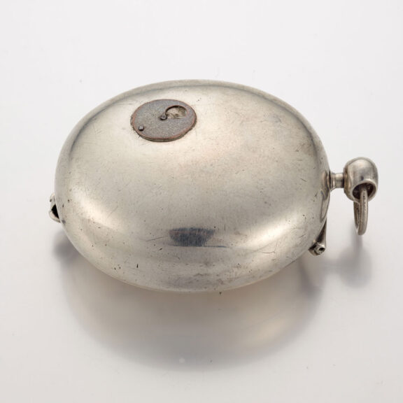 Oval shaped pendant watch for the Ottoman market Circa 1670 Oval shaped pendant watch for the Ottoman market Circa 1670
