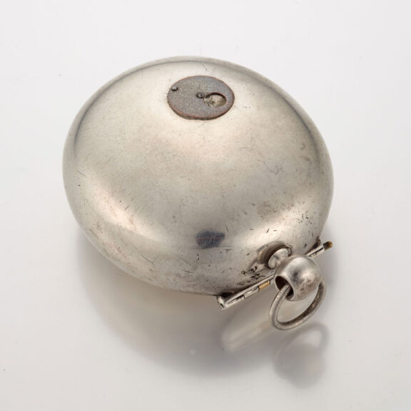 Oval shaped pendant watch for the Ottoman market Circa 1670 Oval shaped pendant watch for the Ottoman market Circa 1670