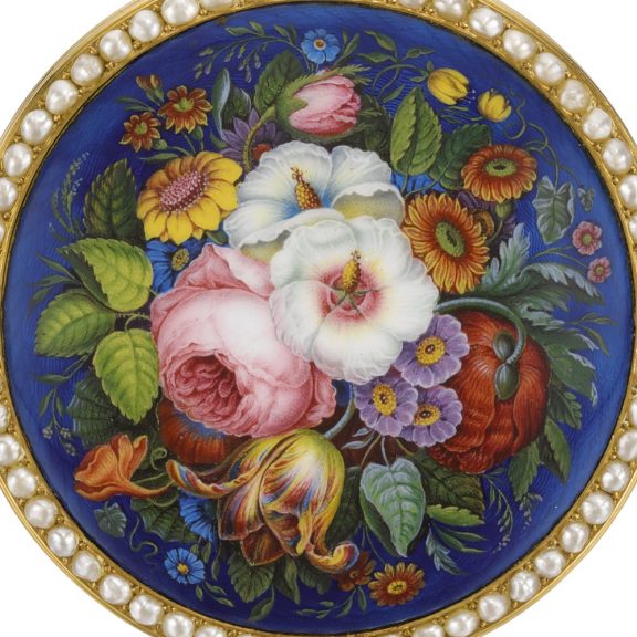 Swiss cylinder watch made for the Chinese market Circa 1800 Swiss cylinder watch made for the Chinese market Circa 1800