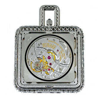 Swiss perpetual calendar minute repeating watch Circa 1994