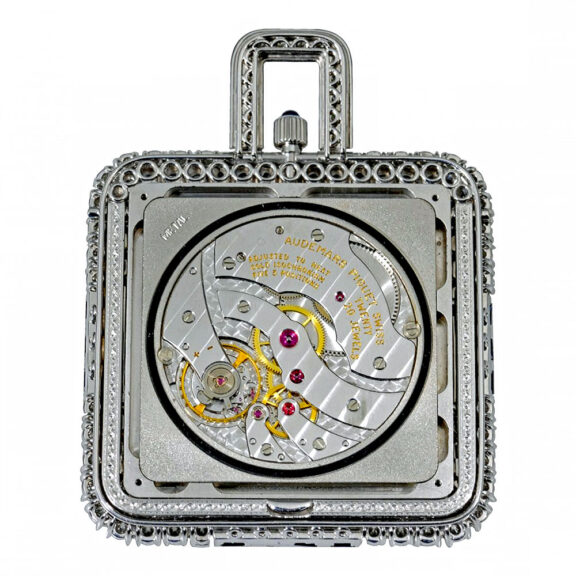 Swiss perpetual calendar minute repeating watch Circa 1994 Swiss perpetual calendar minute repeating watch Circa 1994