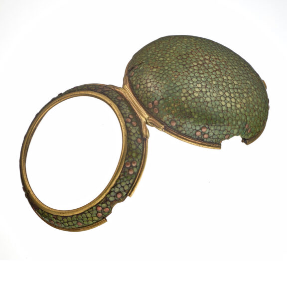 Dirk Koster Dutch verge pocket watch circa 1760 Dirk Koster Dutch verge pocket watch circa 1760