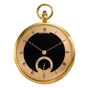 Swiss yellow gold watch, retailed by tiffany & co. Circa 1980