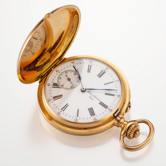Fine Swiss Vacheron & Constantin pocket watch Circa 1880 Fine Swiss Vacheron & Constantin pocket watch Circa 1880