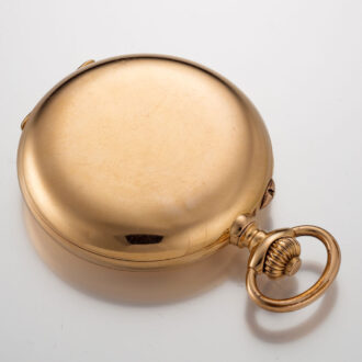 A fine Swiss Vacheron et Constantin pocket watch Circa 1880