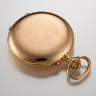 A fine Swiss Vacheron et Constantin pocket watch Circa 1880