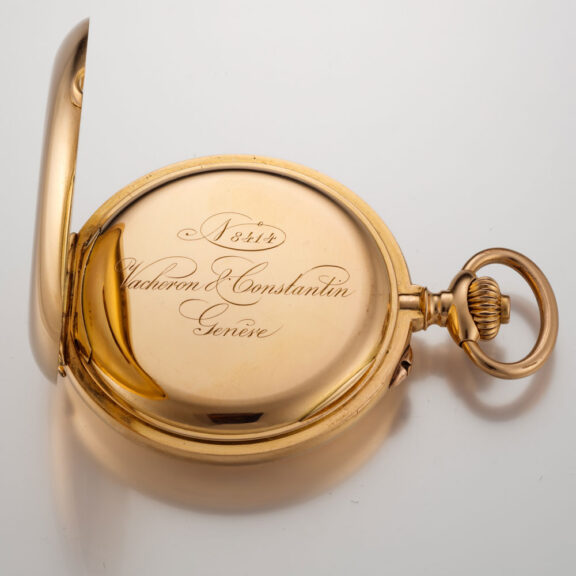 A fine Swiss Vacheron et Constantin pocket watch Circa 1880 A fine Swiss Vacheron et Constantin pocket watch Circa 1880