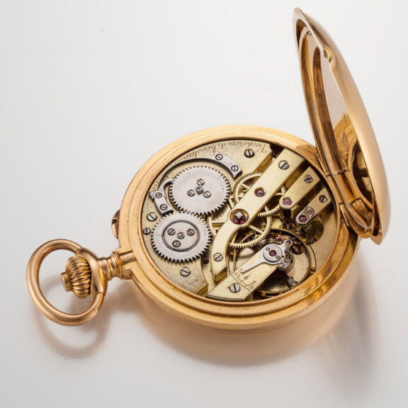 A fine Swiss Vacheron et Constantin pocket watch Circa 1880 A fine Swiss Vacheron et Constantin pocket watch Circa 1880