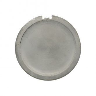 French/Swiss platinum keyless lever dress watch Circa 1925
