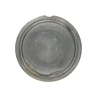 French/Swiss platinum keyless lever dress watch Circa 1930