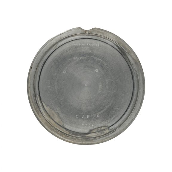 French/Swiss platinum keyless lever dress watch Circa 1930 French/Swiss platinum keyless lever dress watch Circa 1930