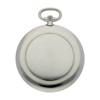 French/Swiss platinum keyless lever dress watch Circa 1930