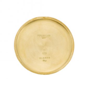 Swiss minute repeating perpetual calendar watch Circa 1938 Swiss minute repeating perpetual calendar watch Circa 1938