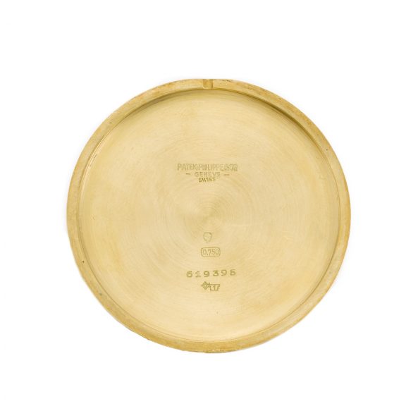 Swiss minute repeating perpetual calendar watch Circa 1938 Swiss minute repeating perpetual calendar watch Circa 1938