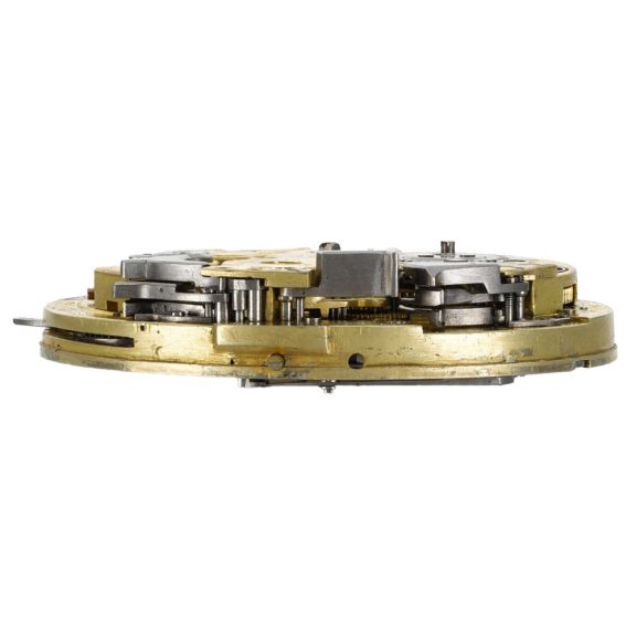 Swiss repeating carillon watch playing Hymne National Circa 1922 Swiss repeating carillon watch playing Hymne National Circa 1922
