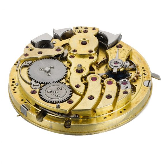 Swiss repeating carillon watch playing Hymne National Circa 1922 Swiss repeating carillon watch playing Hymne National Circa 1922