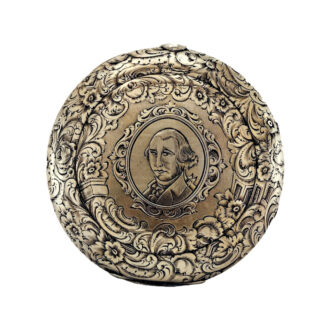 English gold anniversary watch made for the U.S.A. market Circa 1824