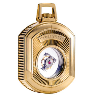 American tiffany oracle massive mystery tourbillon Circa 2006