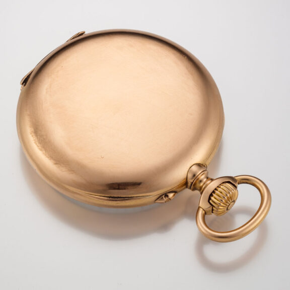 A Swiss Vacheron et Constantin gold open face watch Circa 1906 A Swiss Vacheron et Constantin gold open face watch Circa 1906