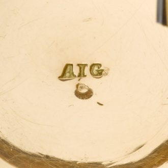 Rare early German astronomical verge pocket watch Circa 1790 Rare early German astronomical verge pocket watch Circa 1790
