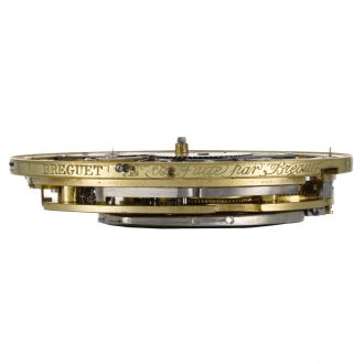 French quarter repeating calendar watch with moon phase Circa 1796 French quarter repeating calendar watch with moon phase Circa 1796